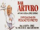 ..::BAR ARTURO (Jerez de la Frontera)::..