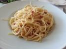 SPAGHETTI CARBONARA